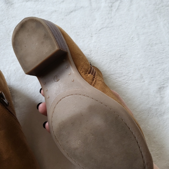 Diba ankle boots 7 Brown - Picture 6 of 8